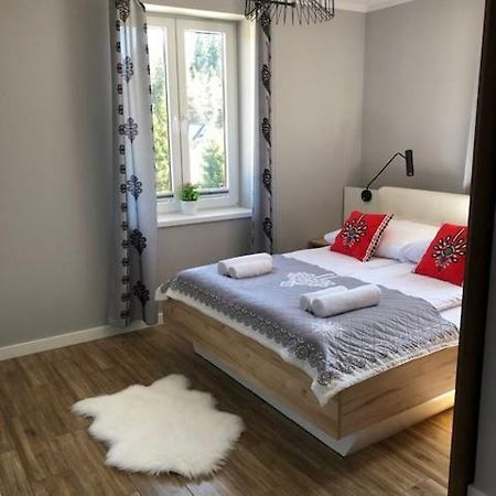 Palac Tatrzanski-Apartament 206 Bukowina Tatrzańska Esterno foto