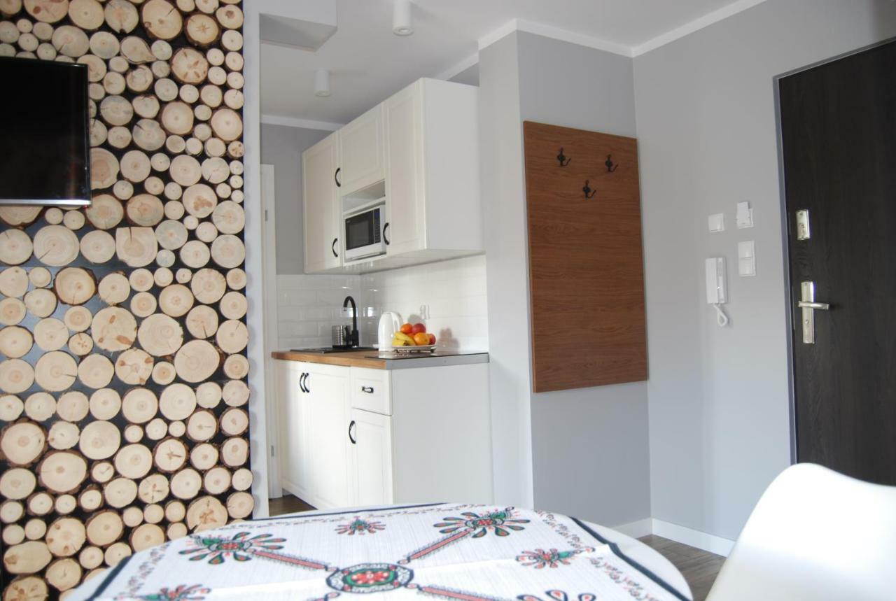 Palac Tatrzanski-Apartament 206 Bukowina Tatrzańska Esterno foto